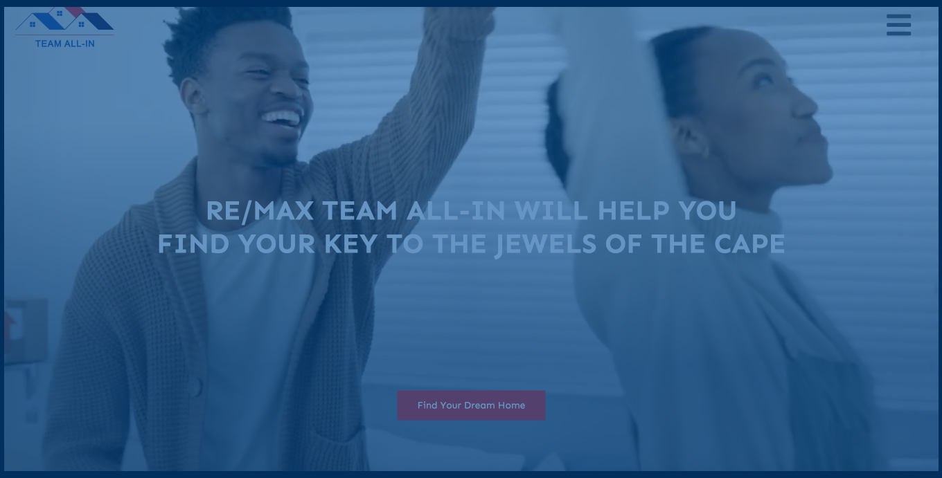 RE/MAX Team All-In digital marketing case study