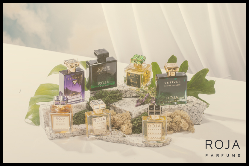Roja Parfums performance marketing campaign