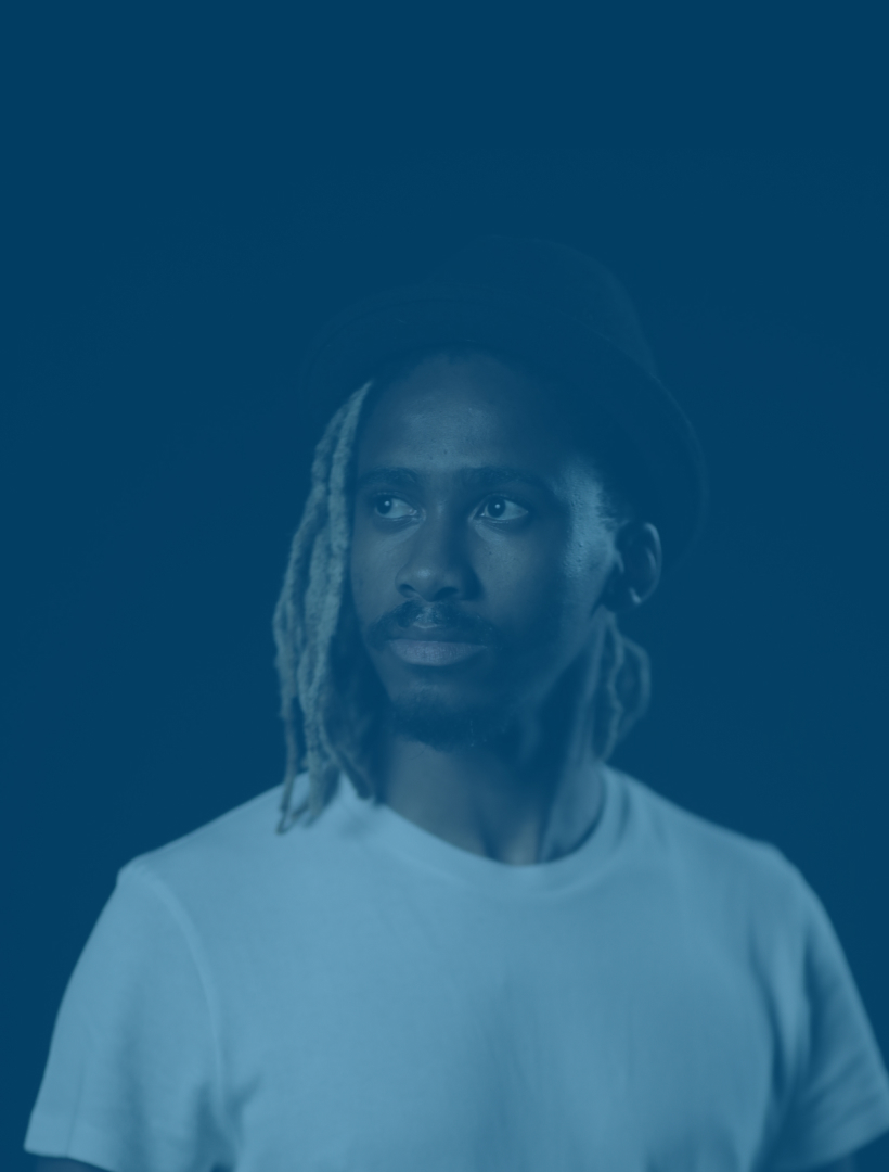 Thozi Sejanamane, co-founder of Attention Lab